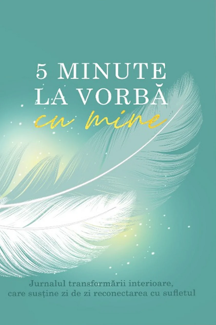 5 min la vorbă cu mine.
